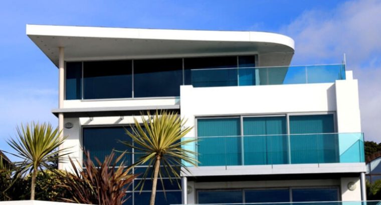 بنتهاوس عصري للغاية مع إطلالات خلابة على المدينة