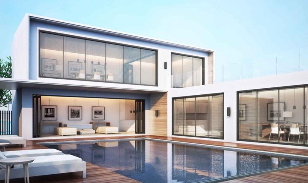 منزل مفروش بالكامل للإيجار مثالي للعائلات