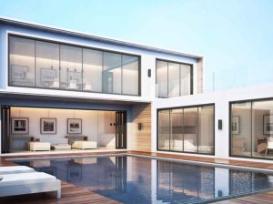 منزل مفروش بالكامل للإيجار مثالي للعائلات